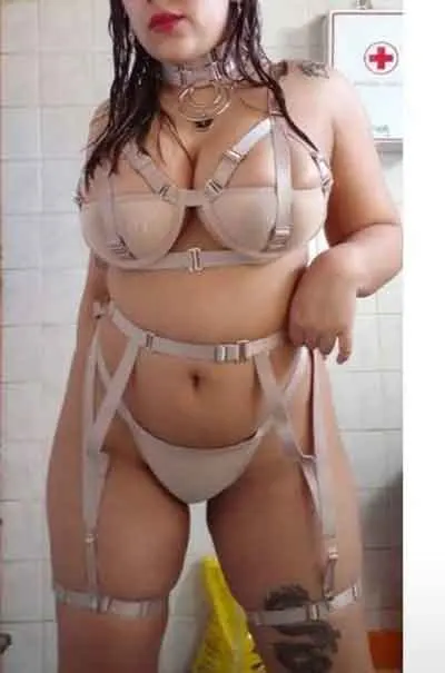 Cecilia, 41 år, Lunden