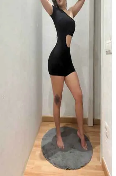 Jasmin, 23 år