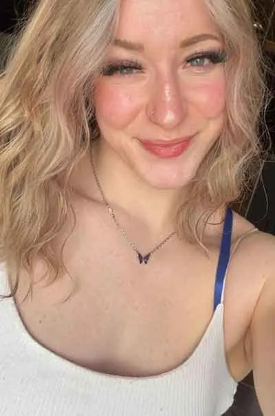 Kristina, 35 år