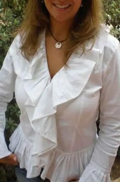 Lina, 39 år