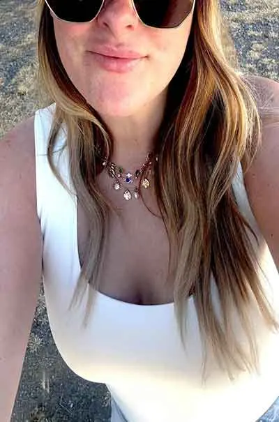 Rebecka, 35 år